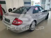 2003 Mercedes Benz E 200
