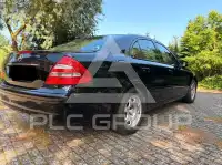 2003 Mercedes Benz E 200