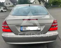 2003 Mercedes Benz E 200