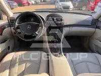 2003 Mercedes Benz E 200