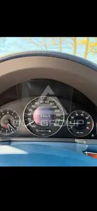 2003 Mercedes Benz E 200
