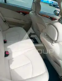 2003 Mercedes Benz E 200