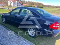 2003 Mercedes Benz E 200