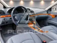 2003 Mercedes Benz E 200