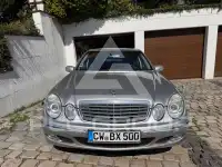 2003 Mercedes Benz E 200