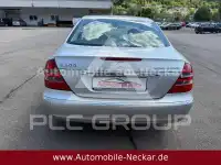 2003 Mercedes Benz E 200