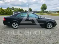 2003 Mercedes Benz E 200