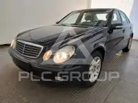 2003 Mercedes Benz E 200