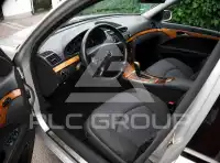 2003 Mercedes Benz E 200