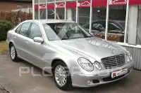 2003 Mercedes Benz E 200