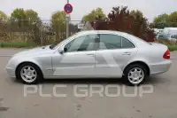 2003 Mercedes Benz E 200