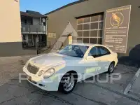 2003 Mercedes Benz E 200