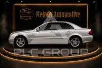 2003 Mercedes Benz E 200