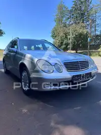 2003 Mercedes Benz E 200