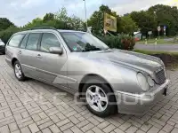 2003 Mercedes Benz E 200
