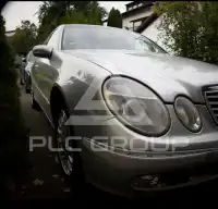 2003 Mercedes Benz E 200
