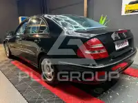 2003 Mercedes Benz E 200