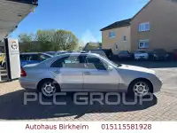 2003 Mercedes Benz E 200
