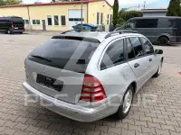 2003 Mercedes Benz C 180