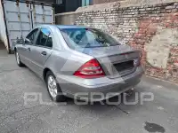 2003 Mercedes Benz C 180