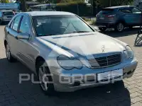 2003 Mercedes Benz C 180