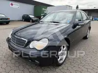 2003 Mercedes Benz C 180