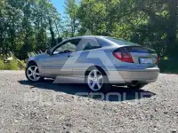 2003 Mercedes Benz C 180