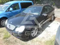 2003 Mercedes Benz C 180