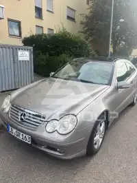 2003 Mercedes Benz C 180