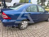 2003 Mercedes Benz C 180
