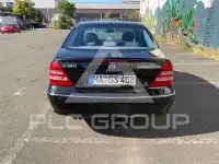 2003 Mercedes Benz C 180