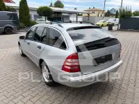2003 Mercedes Benz C 180