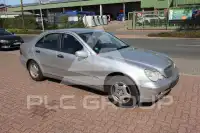 2003 Mercedes Benz C 180