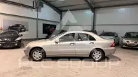 2003 Mercedes Benz C 180