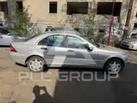 2003 Mercedes Benz C 180