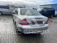 2003 Mercedes Benz C 180