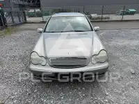 2003 Mercedes Benz C 180