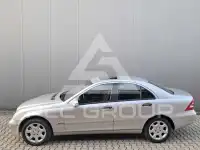 2003 Mercedes Benz C 180
