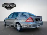 2003 Mercedes Benz C 180