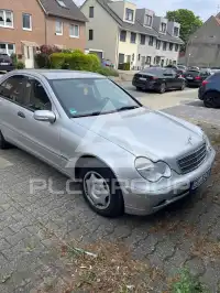 2003 Mercedes Benz C 180