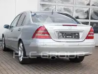2003 Mercedes Benz C 180