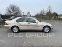 2003 Mercedes Benz C 180