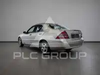 2003 Mercedes Benz C 180