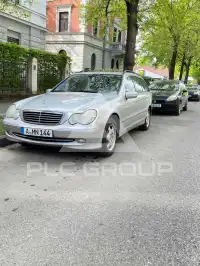 2003 Mercedes Benz C 180