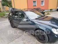 2003 Mercedes Benz C 180