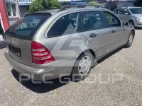 2003 Mercedes Benz C 180