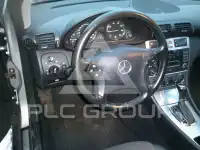 2003 Mercedes Benz C 180