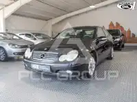 2003 Mercedes Benz C 180