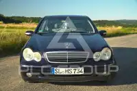 2003 Mercedes Benz C 180