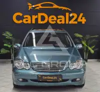2003 Mercedes Benz C 180